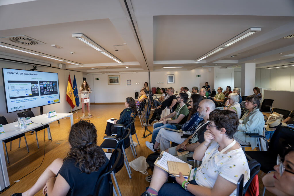 resultados del proyecto Red de Innovación y Asesoramiento en Canales Cortos de Comercialización