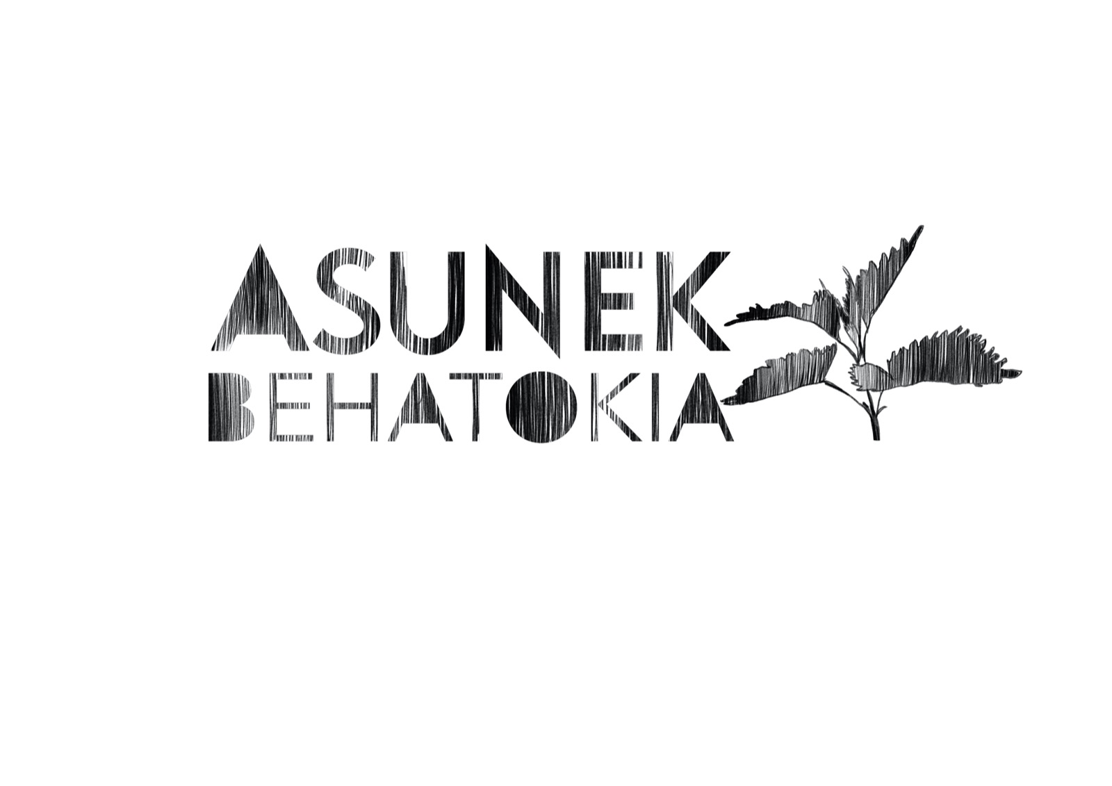 Asunek-logoa